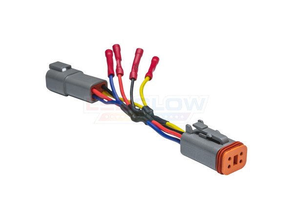 Add-On Power Harness for Harley Davidson Motorcycles