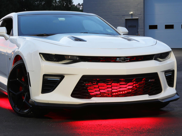 Grille Light Add-On Tube Grille Light Add-On Tube