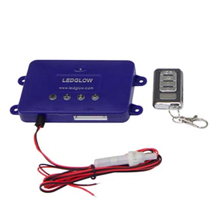 Control Box and Remote