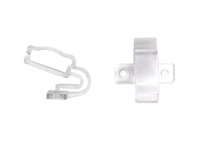 Replacement Mounting Brackets for Million & Single Color Wireless Underbody Kits