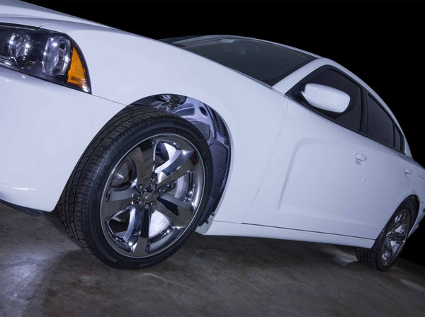 LEDGlow White LED Wheel Well Lights LEDGlow White LED Wheel Well Lights