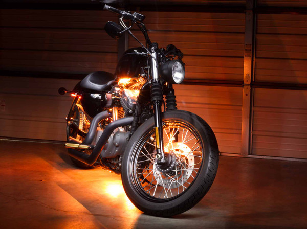 Advanced Orange SMD Motorcycle Lighting Kit Advanced Orange SMD Motorcycle Lighting Kit