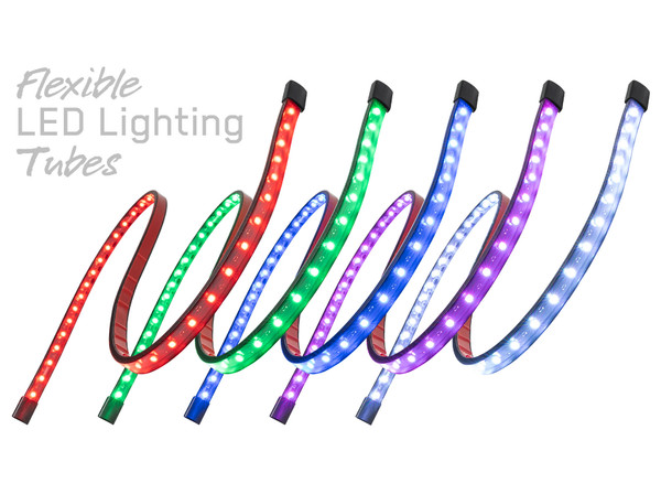 Million Color LED Flexible Slimline Car Underbody Lighting Kit
