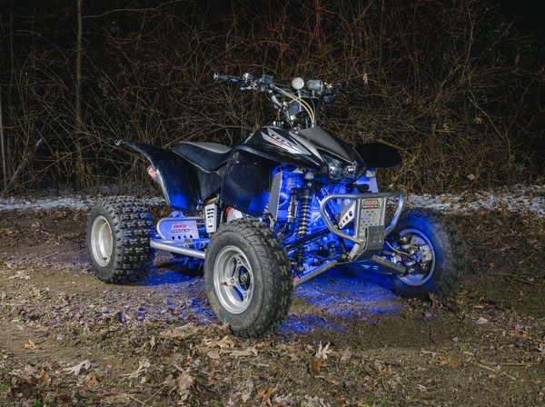 Million Color ATV Lighting