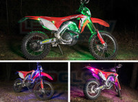 Dirt Bike LED Lighting Kit