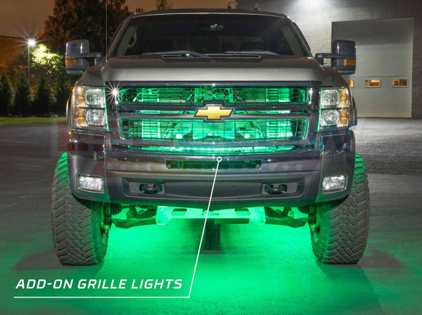 Add-On 24" Grille Light