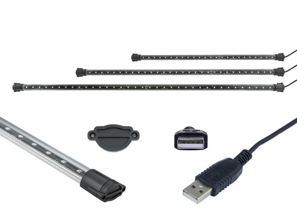 Replacement Advanced 3 Million SMD LED Tubes - Version 4 Replacement Advanced 3 Million SMD LED Tubes - Version 4