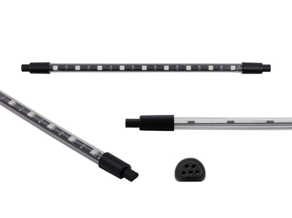 Replacement 12" Million Color Pro SMD Interior Lighting Tubes