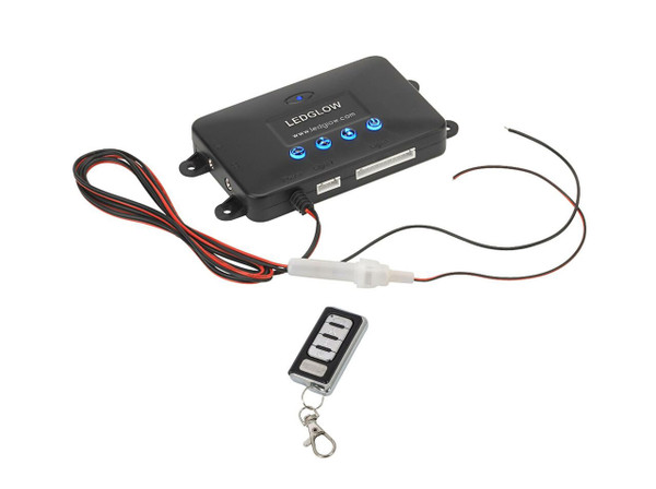 Replacement Control Box for Million Color Wireless Underbody Kits