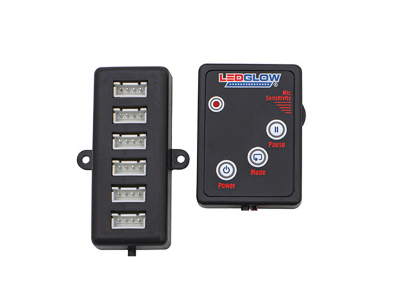 Replacement Expandable Interior Control Box Replacement Expandable Interior Control Box