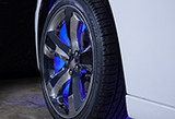 Wheel Light Replacement Parts
